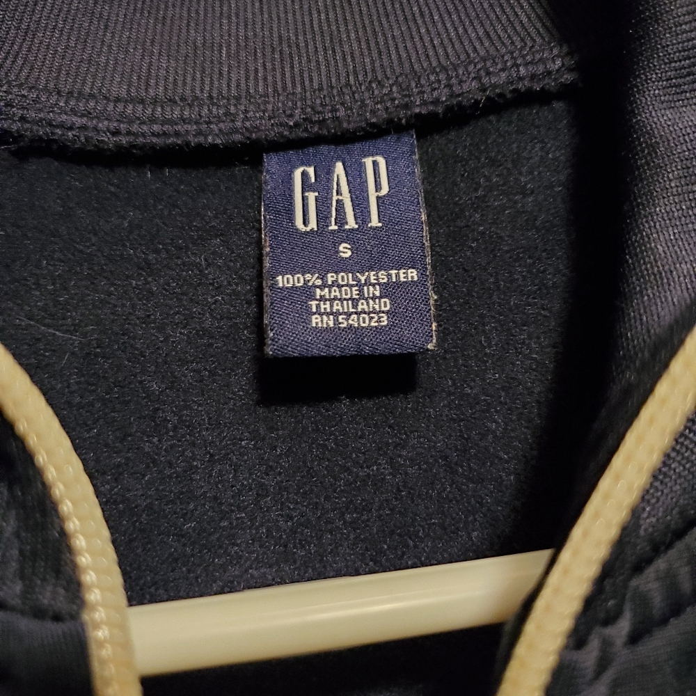 Gap Track Style Jacket - Picture 5 of 5